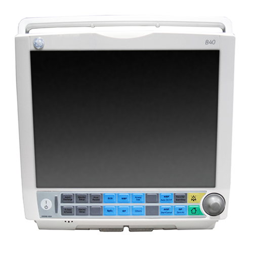 GE B40 ECG and Multiparameter Patient Monitor - Soma Tech Intl