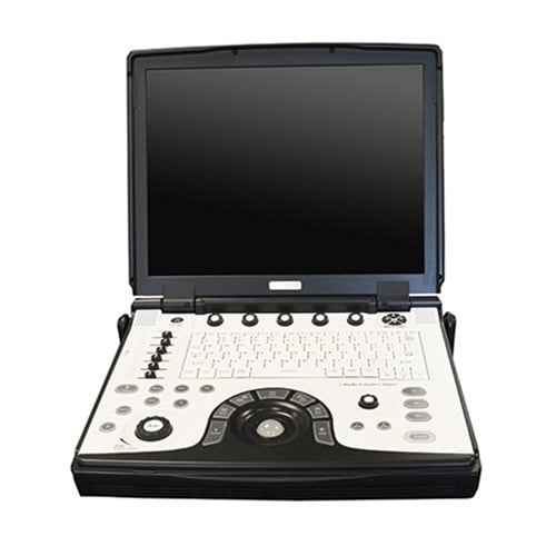 GE Logiq e - Portable Ultrasound System - Soma Tech Intl