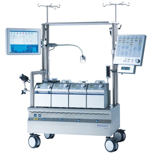 Heart-Lung Machine HL 20 - Heart-Lung Machine - Soma Tech Intl