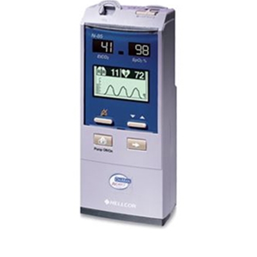 Nellcor N-85 CO2 Monitor - Soma Tech Intl
