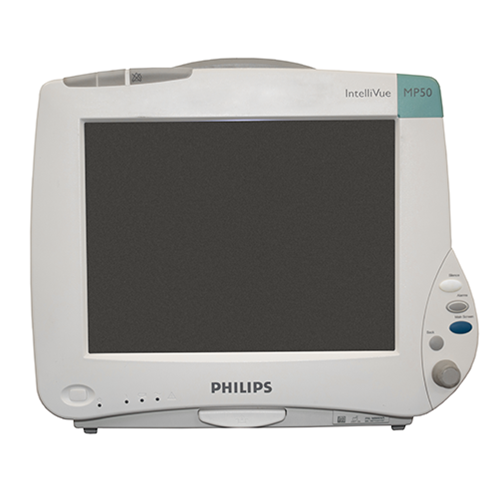 Philips MP50 - Patient Monitor - Soma Tech Intl