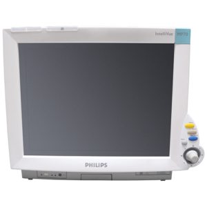 Philips IntelliVue MP70 - Patient Monitor - Soma Tech Intl
