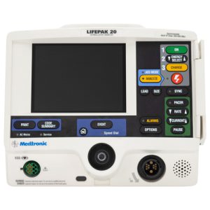 Physio Control Lifepak Defibrillator by Soma Tech Intl