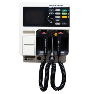 Physio Control Lifepak 9 Defibrillator by Soma Tech intl