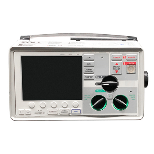 Zoll E Series Defibrillator by Soma Tech Intl