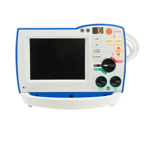Zoll R Series Defibrillator by Soma Tech Intl