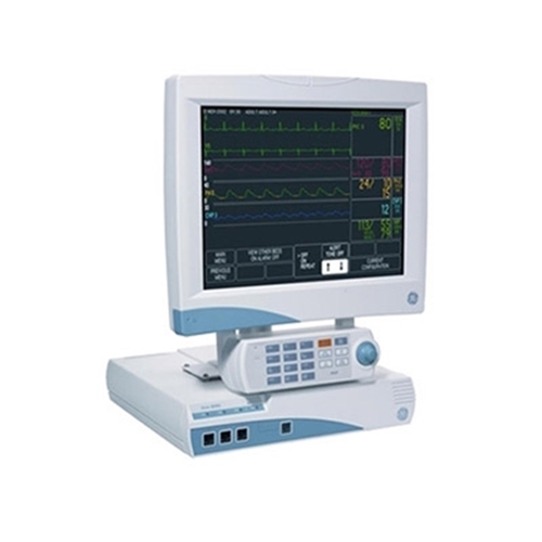 GE Solar 8000i Patient monitor - Soma Tech Intl