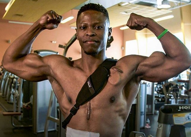 Andrew Jones: From Body Building to Building Back His Life After Heart Transplant