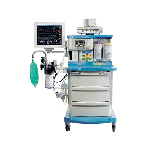 Drager Fabius OS Anesthesia Machine