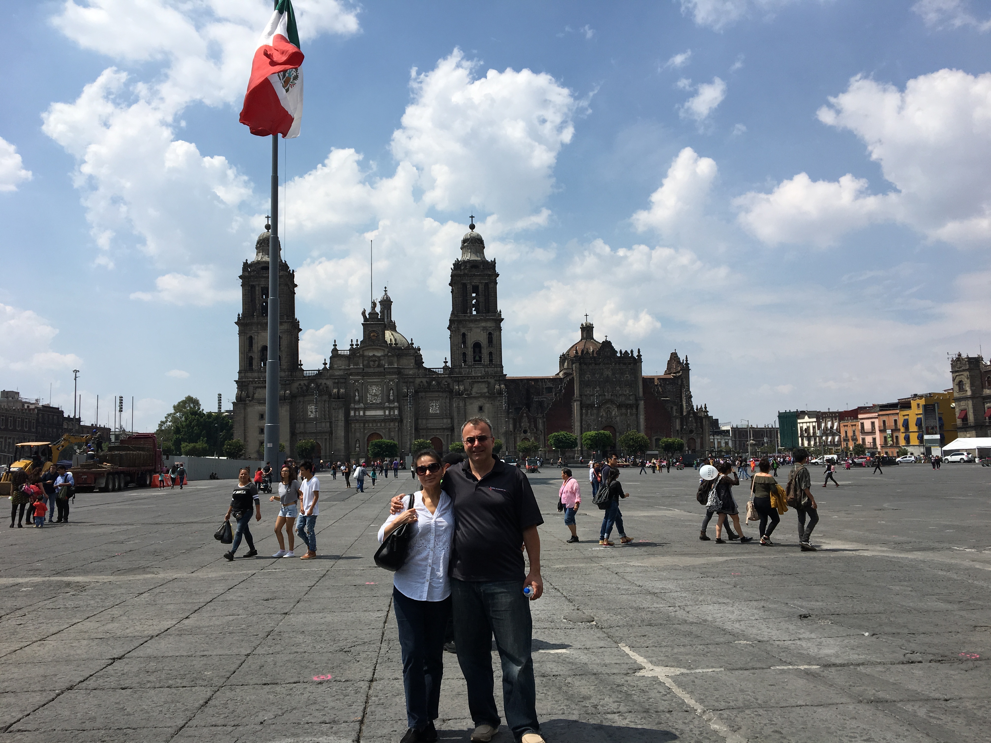 Soma Visits Mexico!