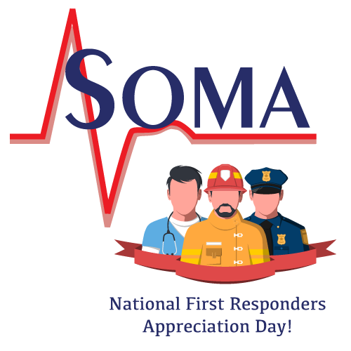 National  First Responders Appreciation Day!