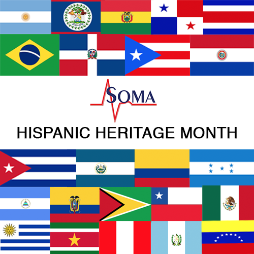 Looking Back at Hispanic Heritage Month