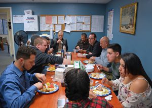 Soma Technology - Thanksgiving Lunch