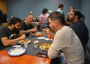 Soma Technology - Lunch - Thanksgiving