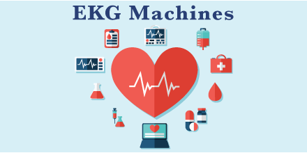 EKG Machines - Soma Technology, Inc.