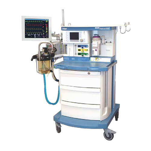 Drager Fabius GS - Anesthesia Machine - Soma Technology Inc