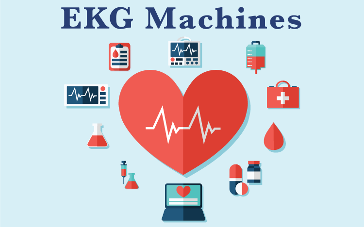 EKG Machines - Soma Technology, Inc.