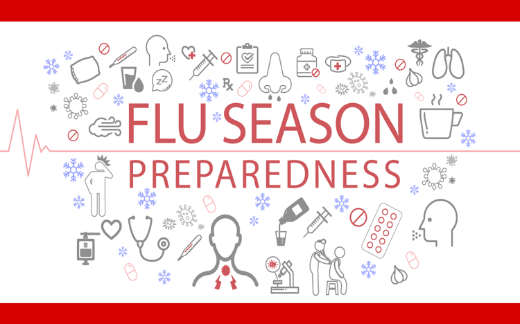 Flu Season Preparedness - Soma Technology, Inc.