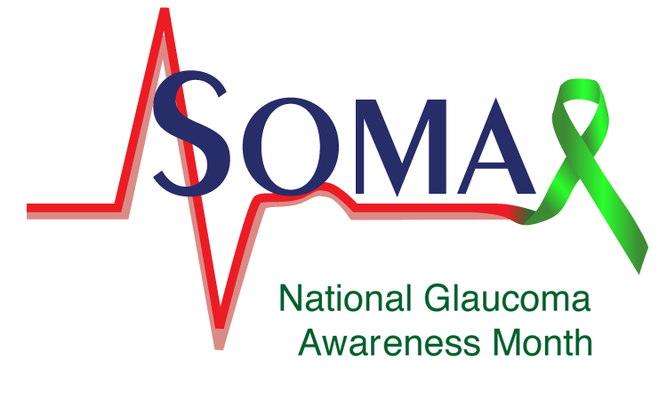 National Glaucoma Awareness Month - Soma Technology, Inc.