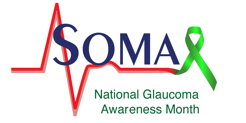 National Glaucoma Awareness Month - Soma Technology, Inc.