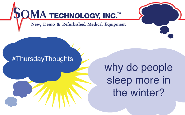 Why Do We Sleep More In Winter?