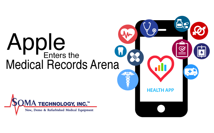 Apple Medical Records