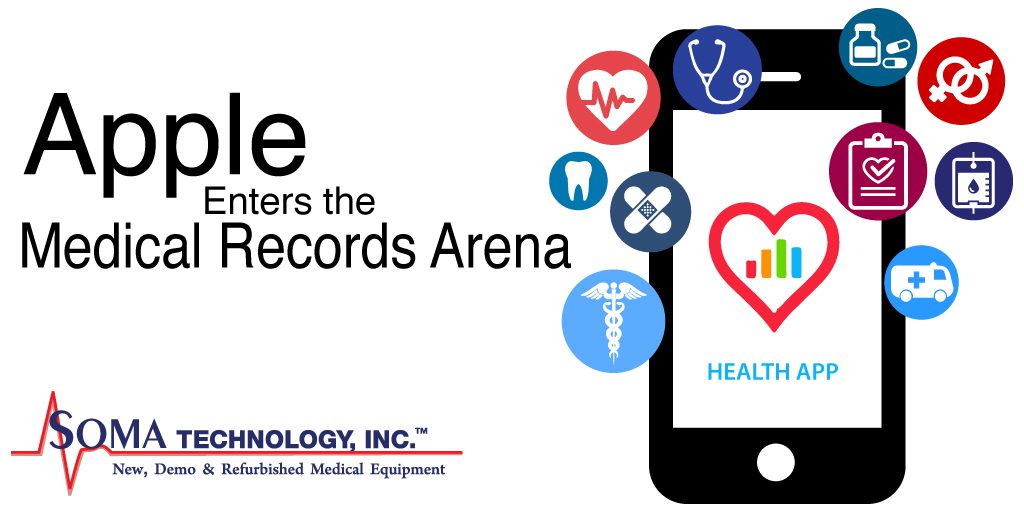 Apple Medical Records