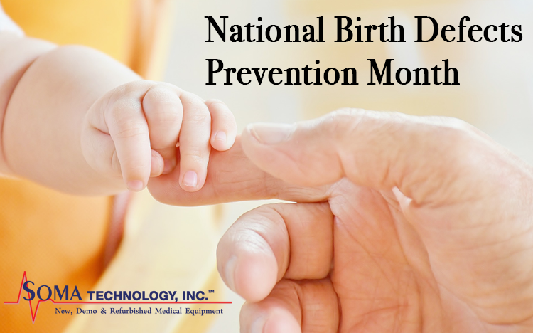 National Birth Defect Prevention Month - Soma Technology, Inc.