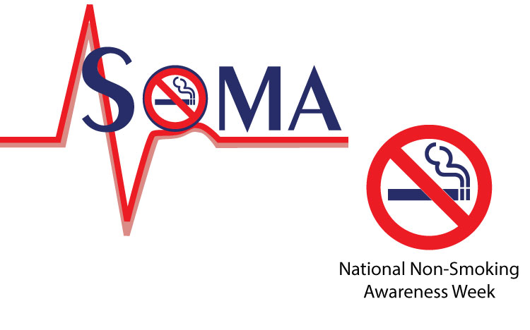 National Non-Smoking Awareness Week