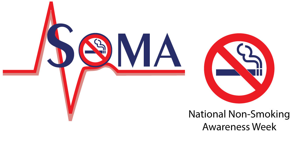 National Non-Smoking Awareness Week