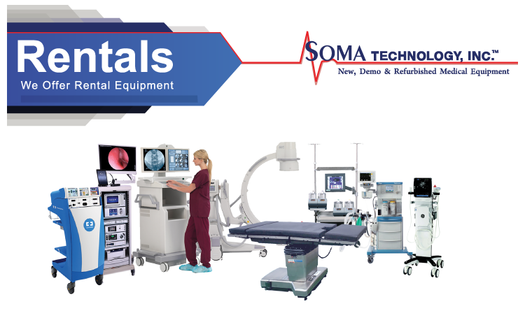 Rental Options from Soma Technology