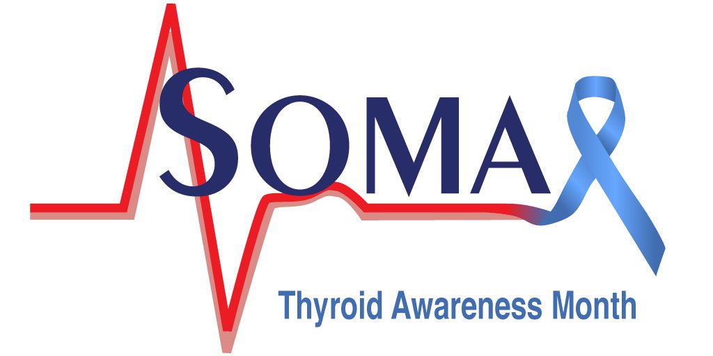 Thyroid Awareness Month - Soma Technology, Inc.