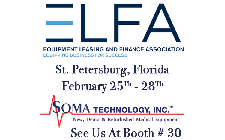 ELFA 2018 - Soma Technology