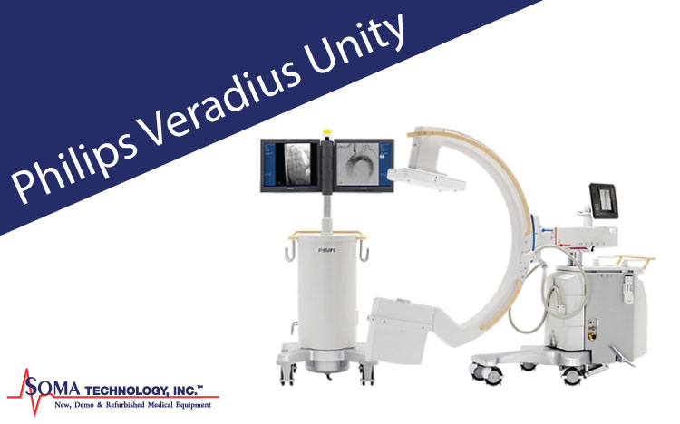 Philips Veradius Unity C-Arm