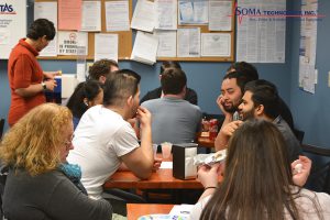 Soma Technology Trivia Afternoon