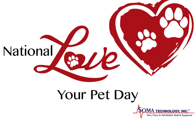 Love You Pet Day