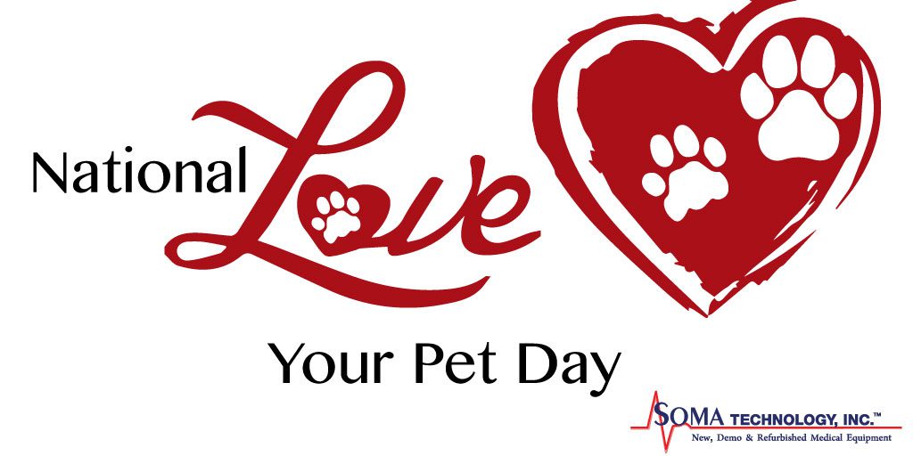 Love You Pet Day