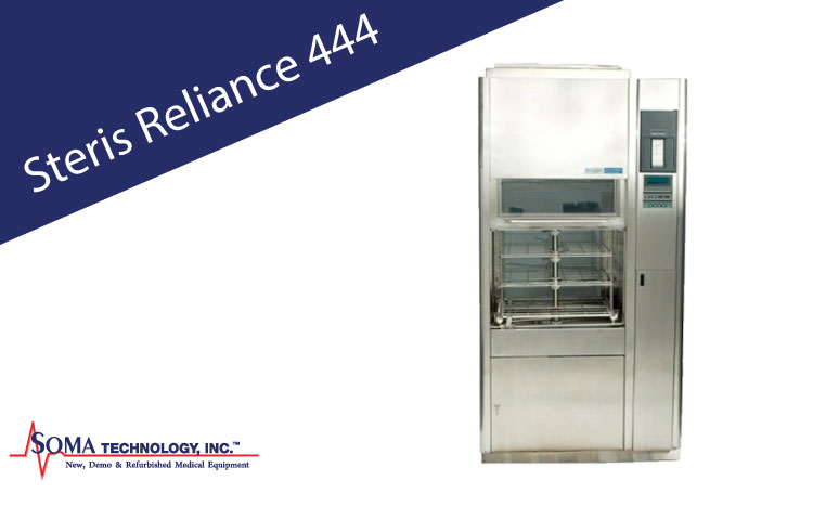 Steris Reliance 444 - Soma Technology, Inc.