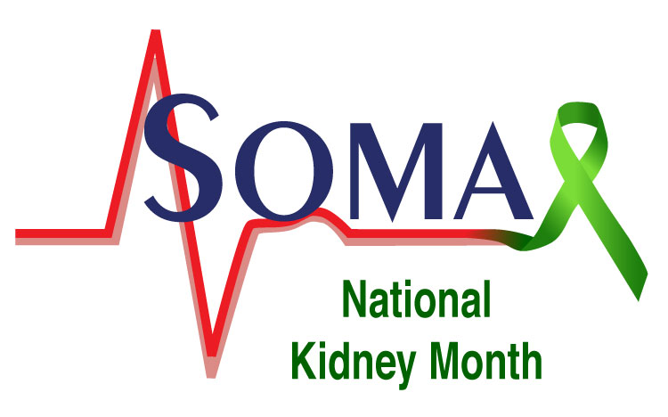 National Kidney Awareness Month