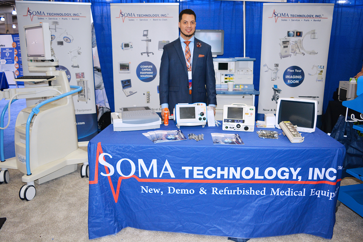 Daniel Mina - Soma Technology, Inc. - ASCA 2018