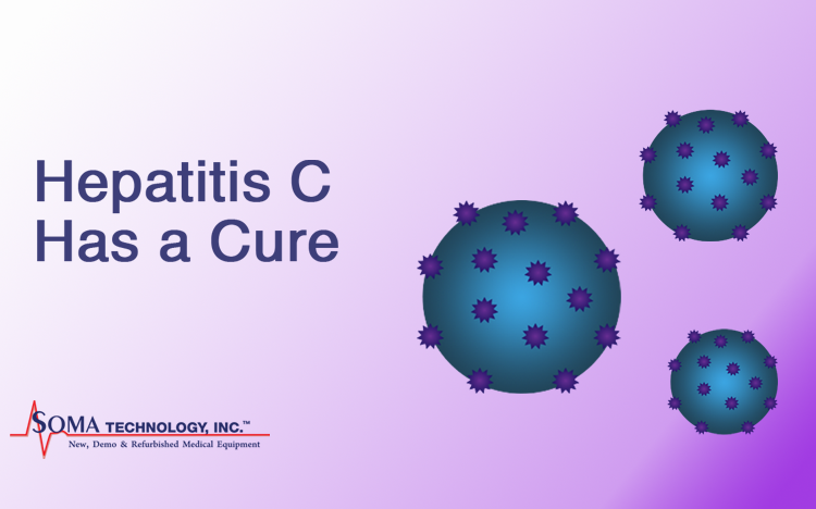 Hepatitis C Has a Cure