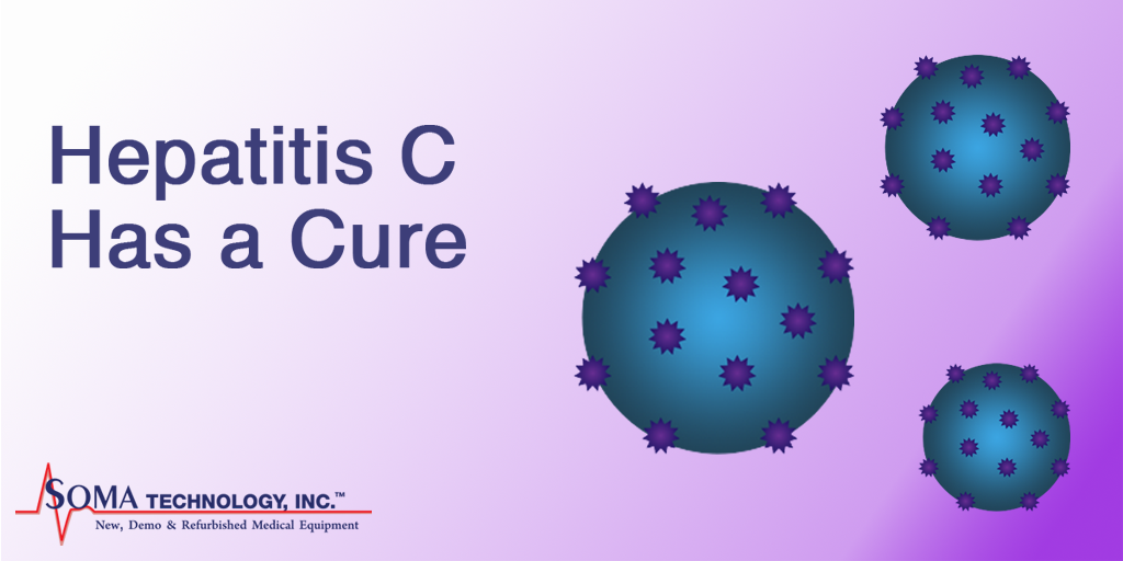 Hepatitis C Has a Cure