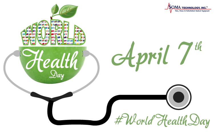 World Health Day is April 7th