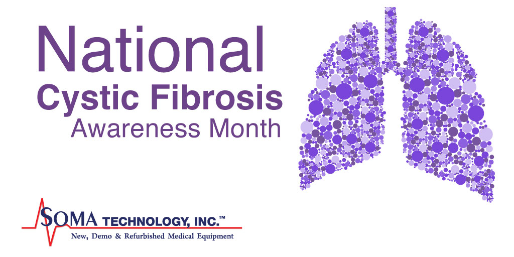 National Cystic Fibrosis Awareness Month