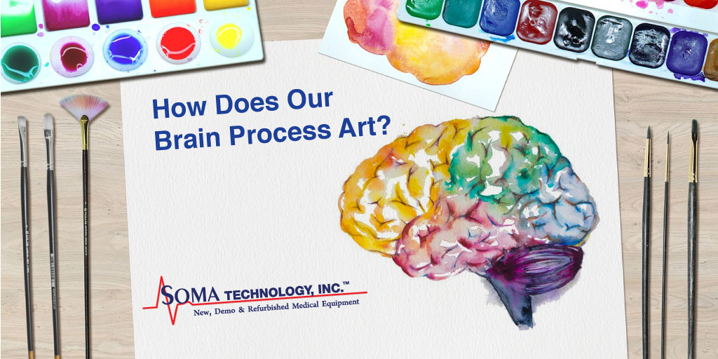 How Does Our Brain Process Art?