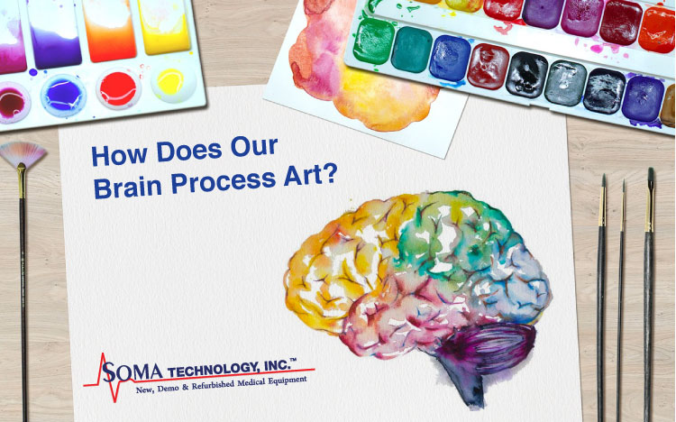 How Does Our Brain Process Art?