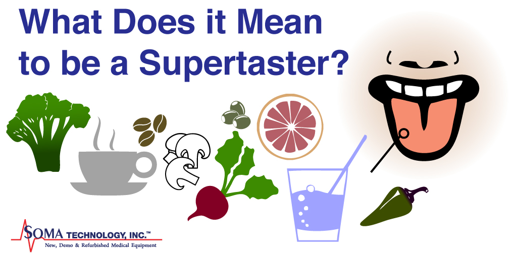 What Does It Mean To Be a Supertaster