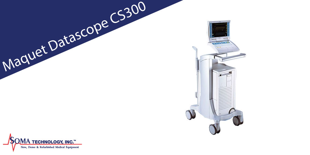 Maquet Datascope CS300