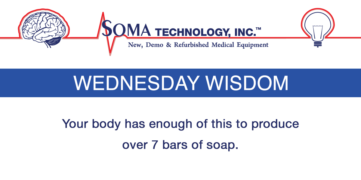 Wednesday Wisdom Soap