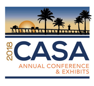 CASA 2018 Annual Conference and Exhibits